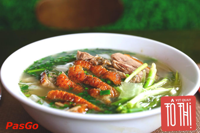 Nhà hàng Vịt Quay Tô Thị Thái Hà 3