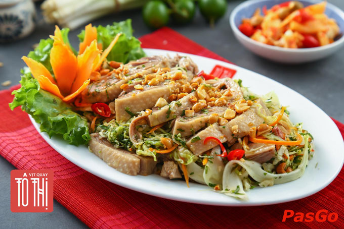 Nhà hàng Vịt Quay Tô Thị Thái Hà 4