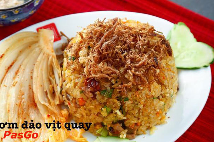 Nhà hàng Vịt Quay Tô Thị Thái Hà 7