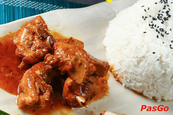 Nhà hàng Vịt Quay Tô Thị Thái Hà 8