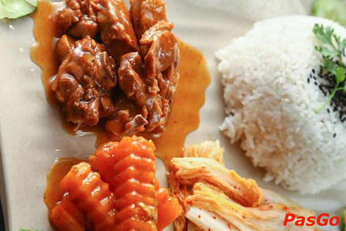 Nhà hàng Vịt Quay Tô Thị Thái Hà 9