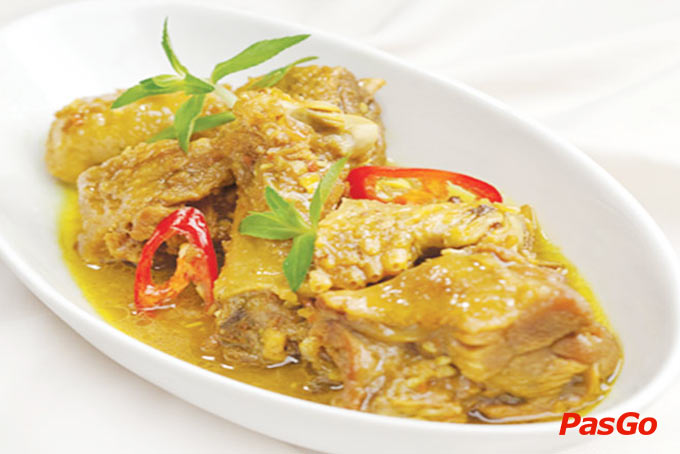 Nhà hàng Vườn Nướng Đường 30/4 10