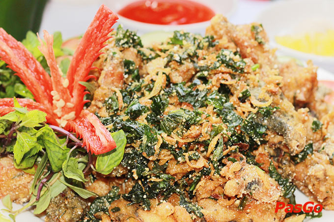 Nhà hàng Vườn Nướng Đường 30/4 11