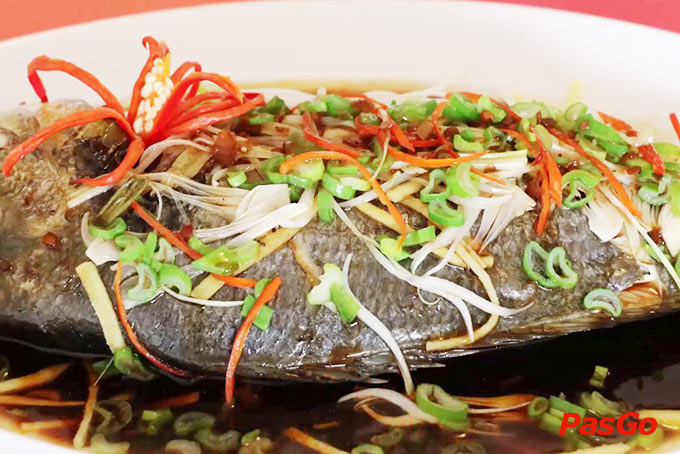 Nhà hàng Vườn Nướng Đường 30/4 12