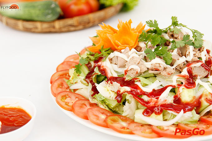 Nhà hàng Vườn Nướng Đường 30/4 14