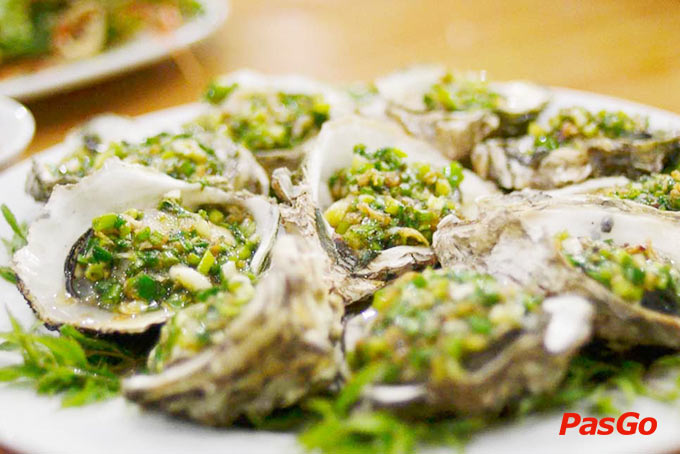 Nhà hàng Vườn Nướng Đường 30/4 2