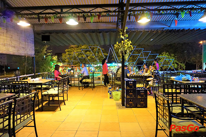 Nhà hàng Vườn Nướng Đường 30/4 20