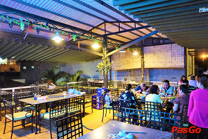 Nhà hàng Vườn Nướng Đường 30/4 22