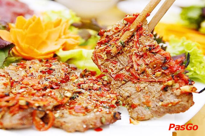 Nhà hàng Vườn Nướng Đường 30/4 3