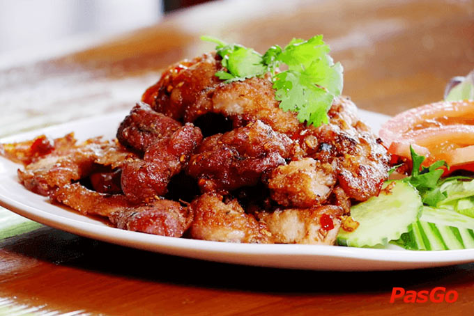 Nhà hàng Vườn Nướng Đường 30/4 5