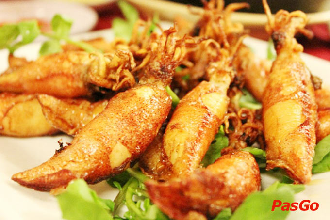 Nhà hàng Vườn Nướng Đường 30/4 7