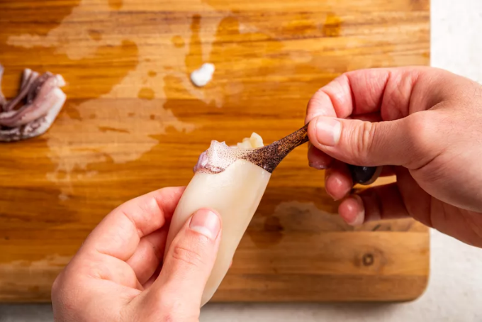 Mực phân loại cách chọn và cách chế biến