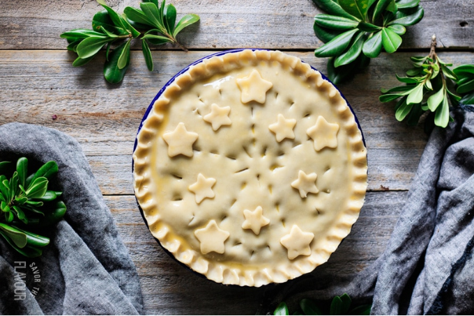 Bánh nhân thịt kiểu Pháp