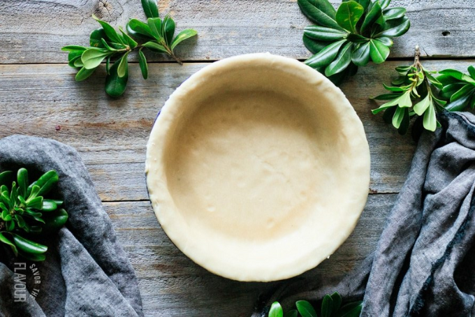 Bánh nhân thịt kiểu Pháp