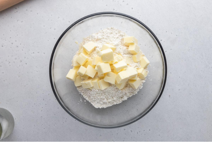 Bánh nhân thịt kiểu Pháp