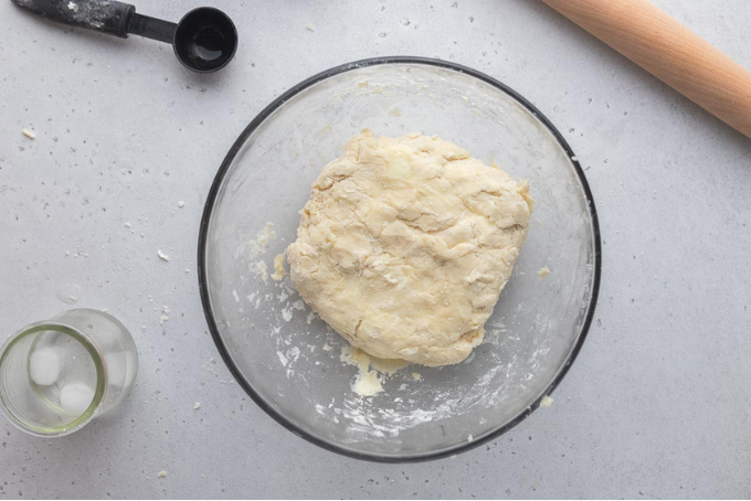 Bánh nhân thịt kiểu Pháp