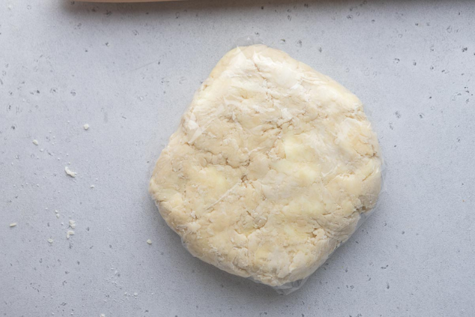 Bánh nhân thịt kiểu Pháp