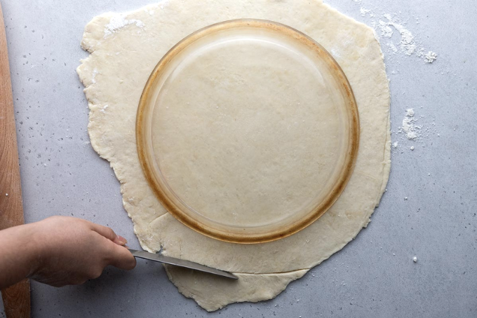 Bánh nhân thịt kiểu Pháp