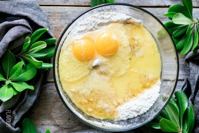 Bánh nhẫn trà Giáng Sinh Thụy Điển