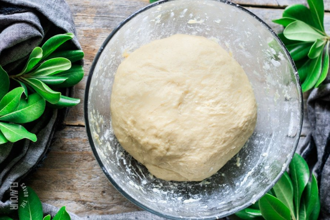 Bánh nhẫn trà Giáng Sinh Thụy Điển