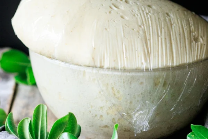 Bánh nhẫn trà Giáng Sinh Thụy Điển