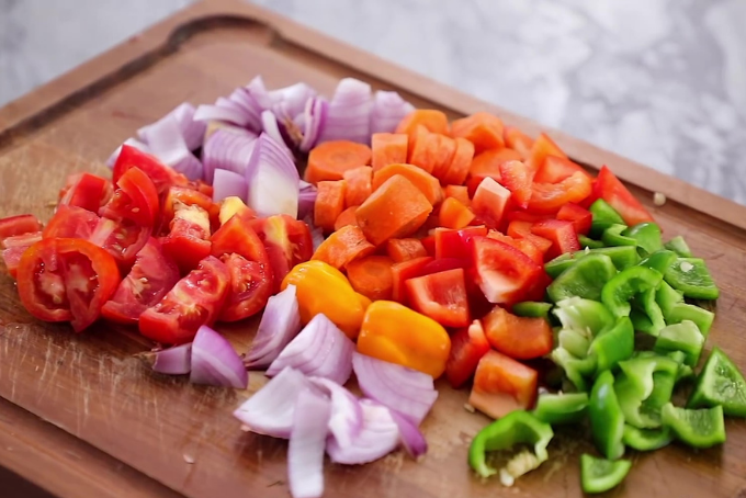 Cách làm bánh pizza tại nhà