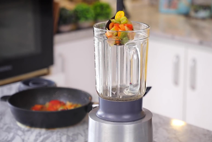 Cách làm bánh pizza tại nhà