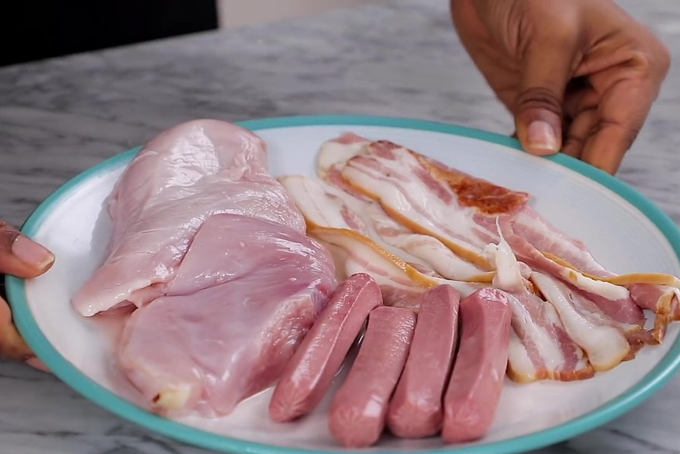 Cách làm bánh pizza tại nhà