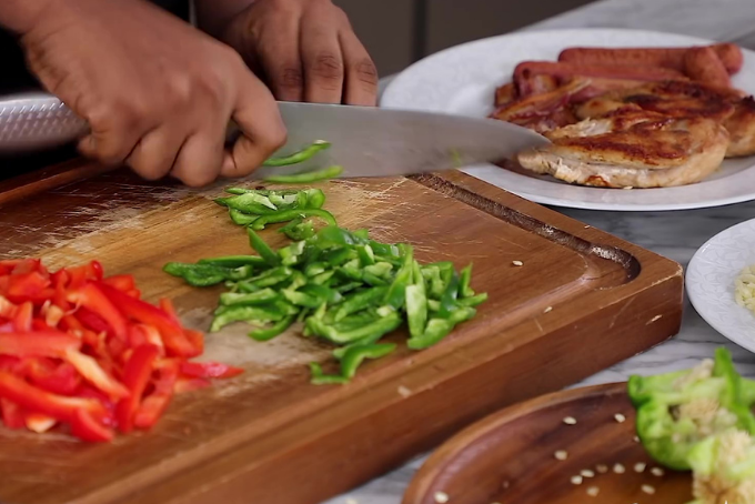 Cách làm bánh pizza tại nhà