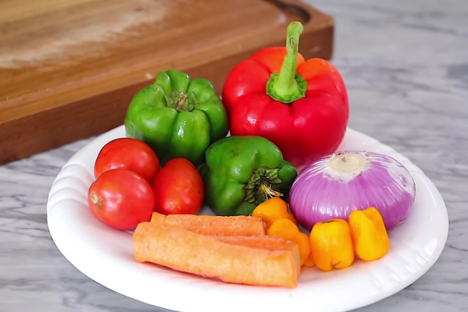 Cách làm bánh pizza tại nhà