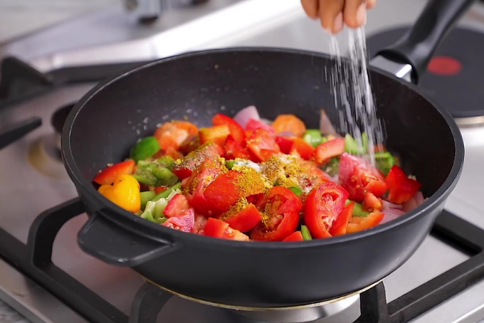 Cách làm bánh pizza tại nhà