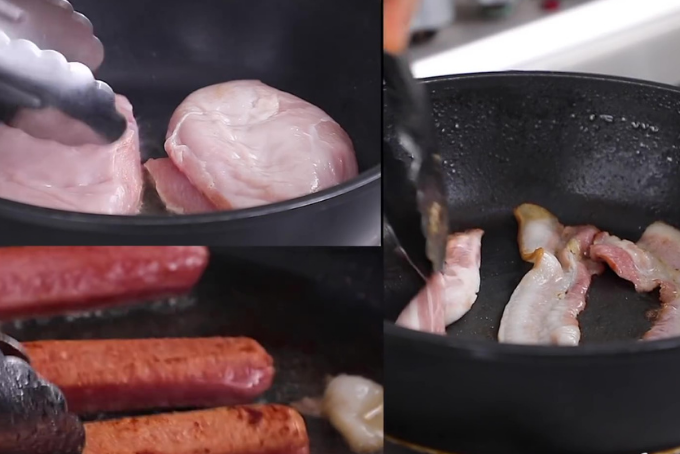 Cách làm bánh pizza tại nhà