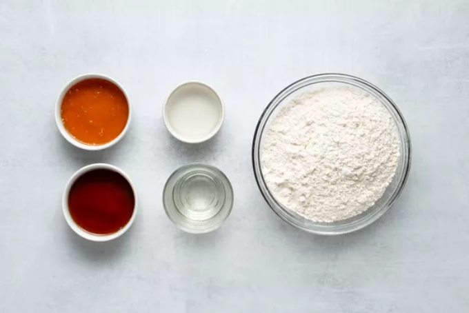 Bánh quy mật ong Hàn Quốc