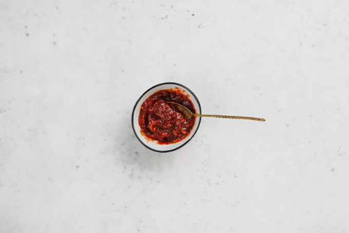 Bò xào cay Tứ Xuyên