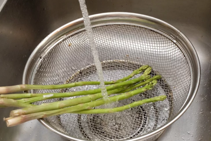 Cách lựa chọn và bảo quản măng tây 