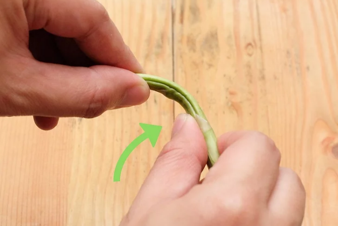 Cách lựa chọn và bảo quản măng tây 