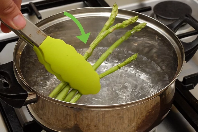 Cách lựa chọn và bảo quản măng tây 