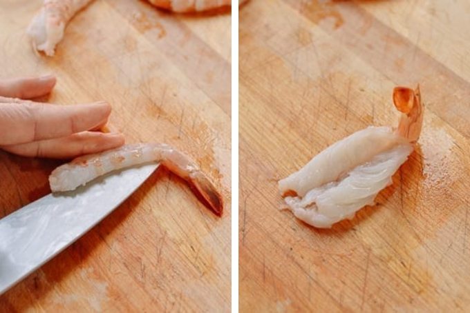 Các mẹo chế biến tôm