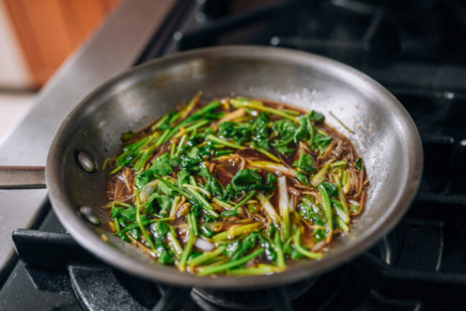 Cá hấp xì dầu Quảng Đông