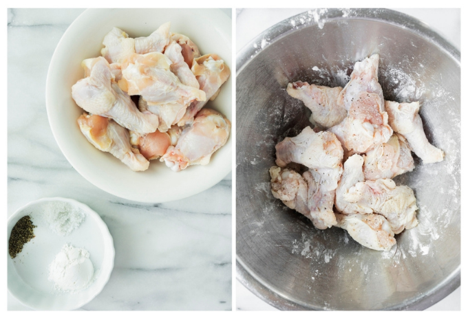 Cách làm cánh gà sốt teriyaki