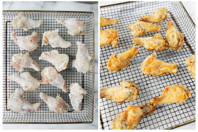 Cách làm cánh gà sốt teriyaki