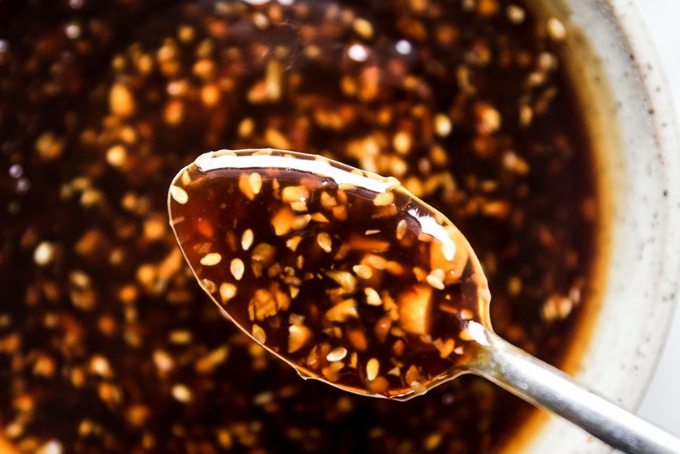 Cách làm cánh gà sốt teriyaki