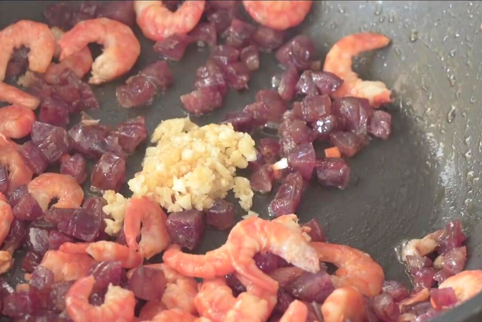 Cơm chiên Dương Châu