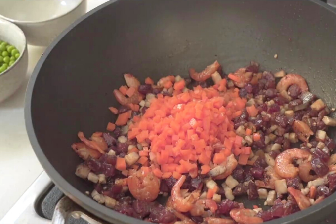 Cơm chiên Dương Châu