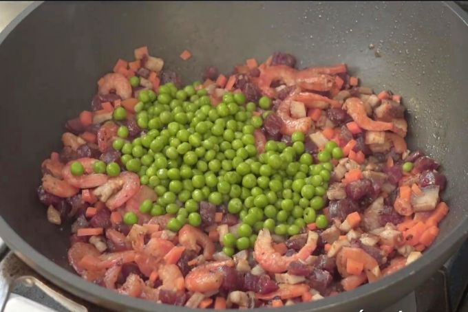 Cơm chiên Dương Châu