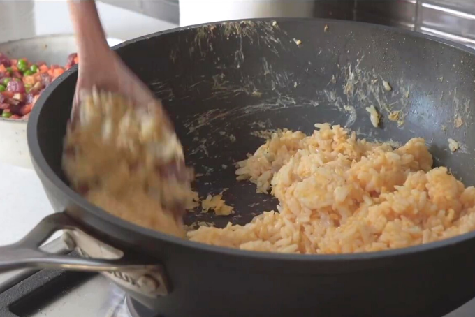 Cơm chiên Dương Châu