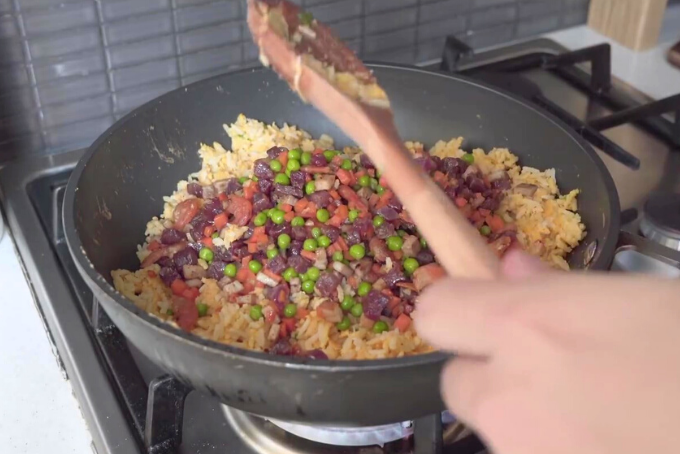 Cơm chiên Dương Châu