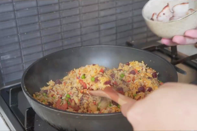 Cơm chiên Dương Châu