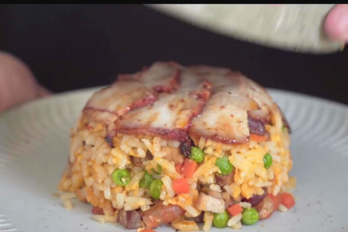 Cơm chiên Dương Châu