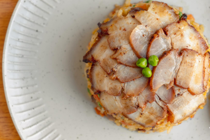 Cơm chiên Dương Châu